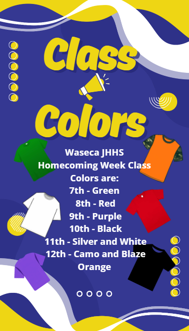 class colors