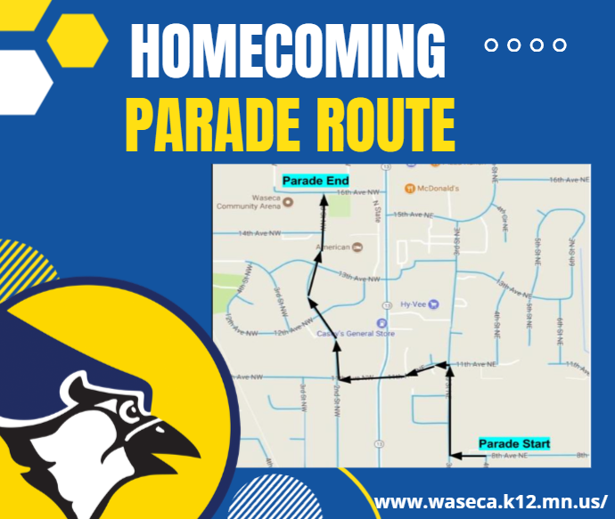 parade route