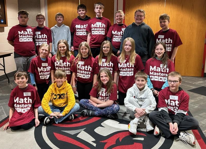 5th Grade Math Masters