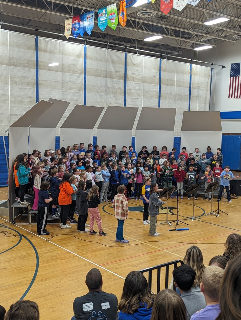 4th Grade Music