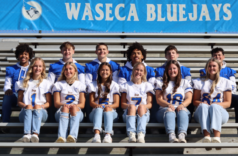 Homecoming Court 2025