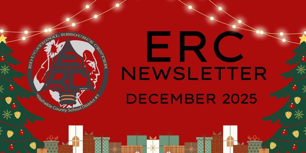ERC Newsletter for December 2025