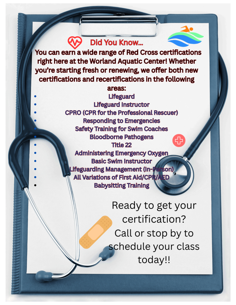 ARC Certs.