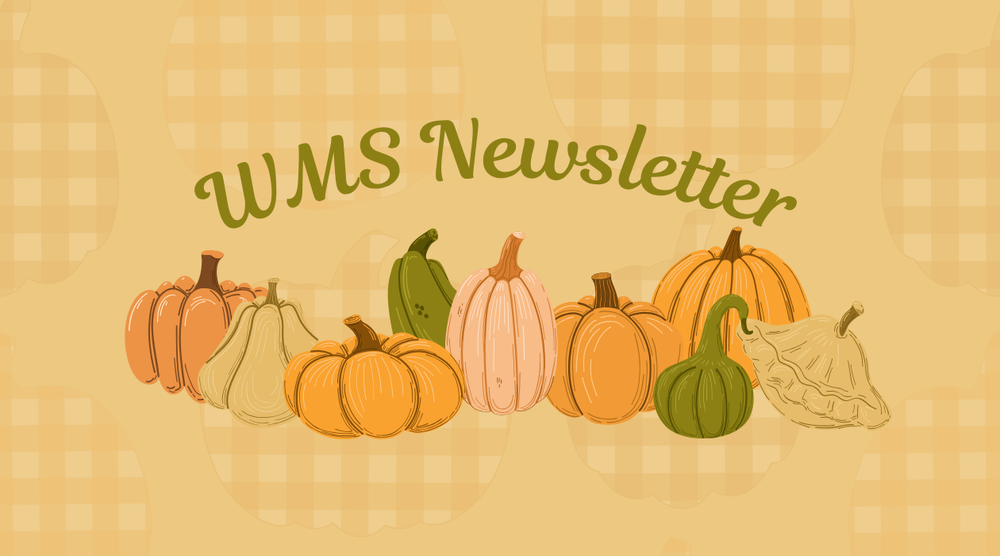 October Newsletter