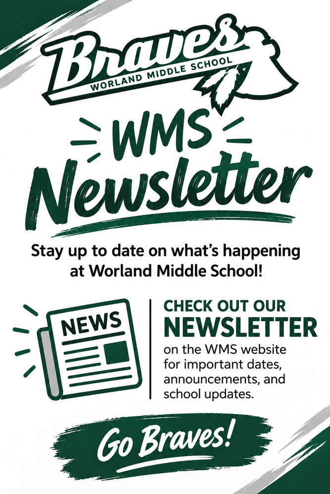 WMS Newsletter