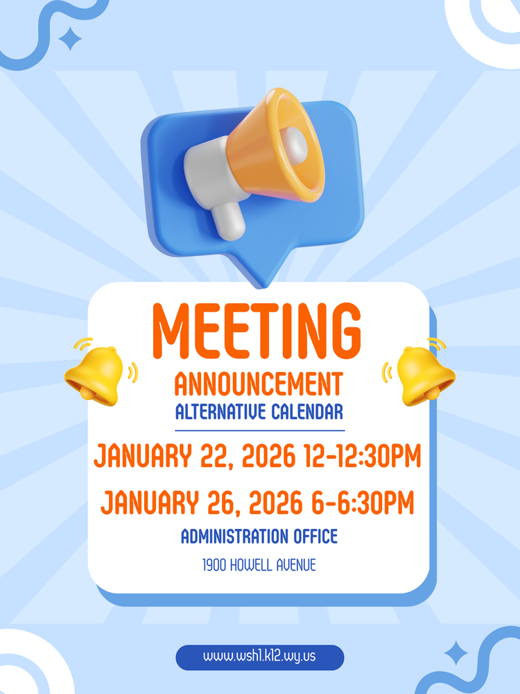 calendar meeting notice