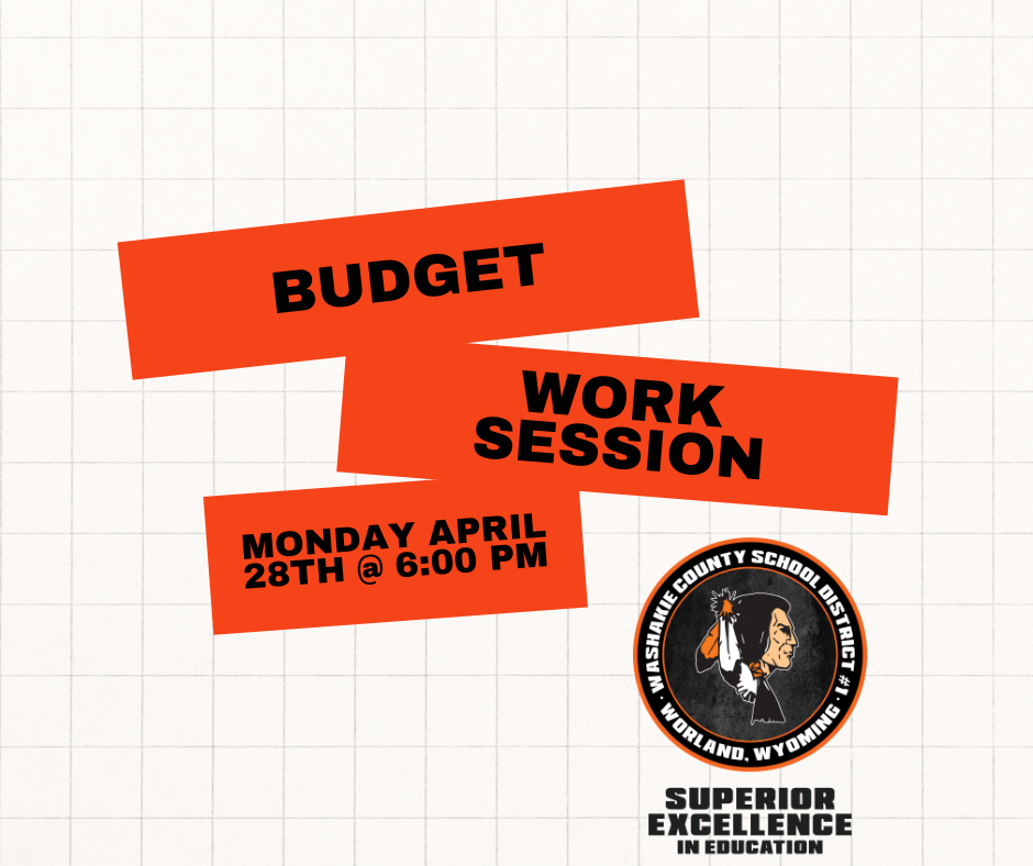 Budget Work Session
