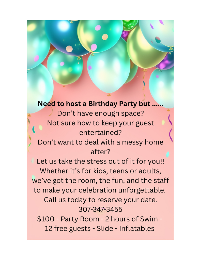 Birthday Party