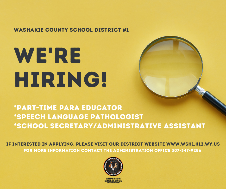 we're hiring