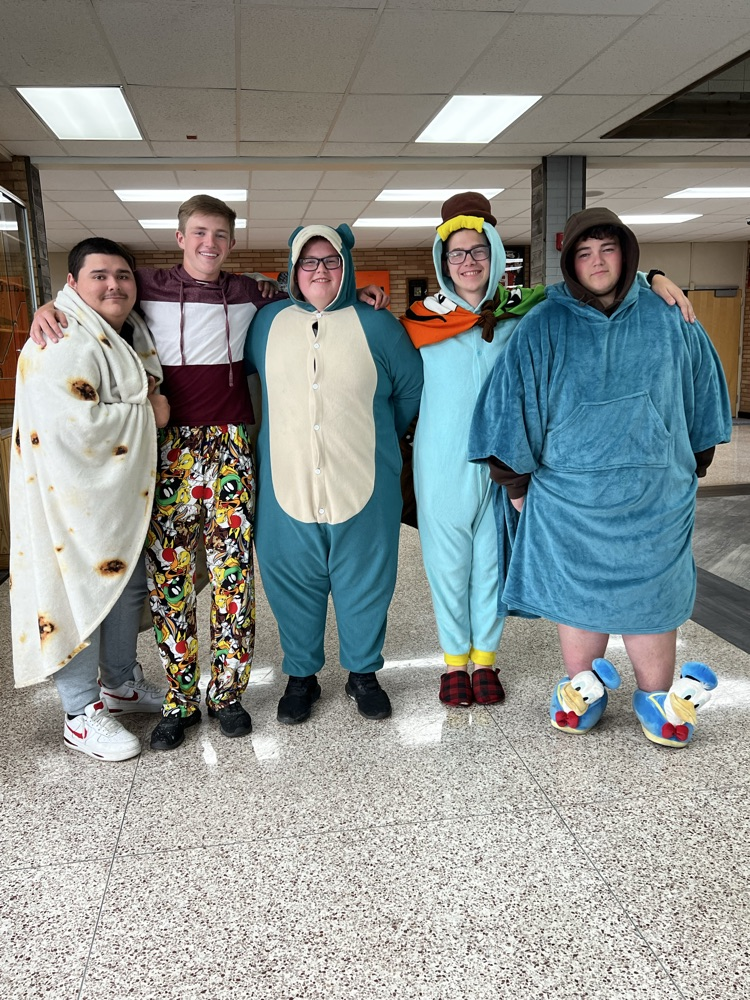 pj day