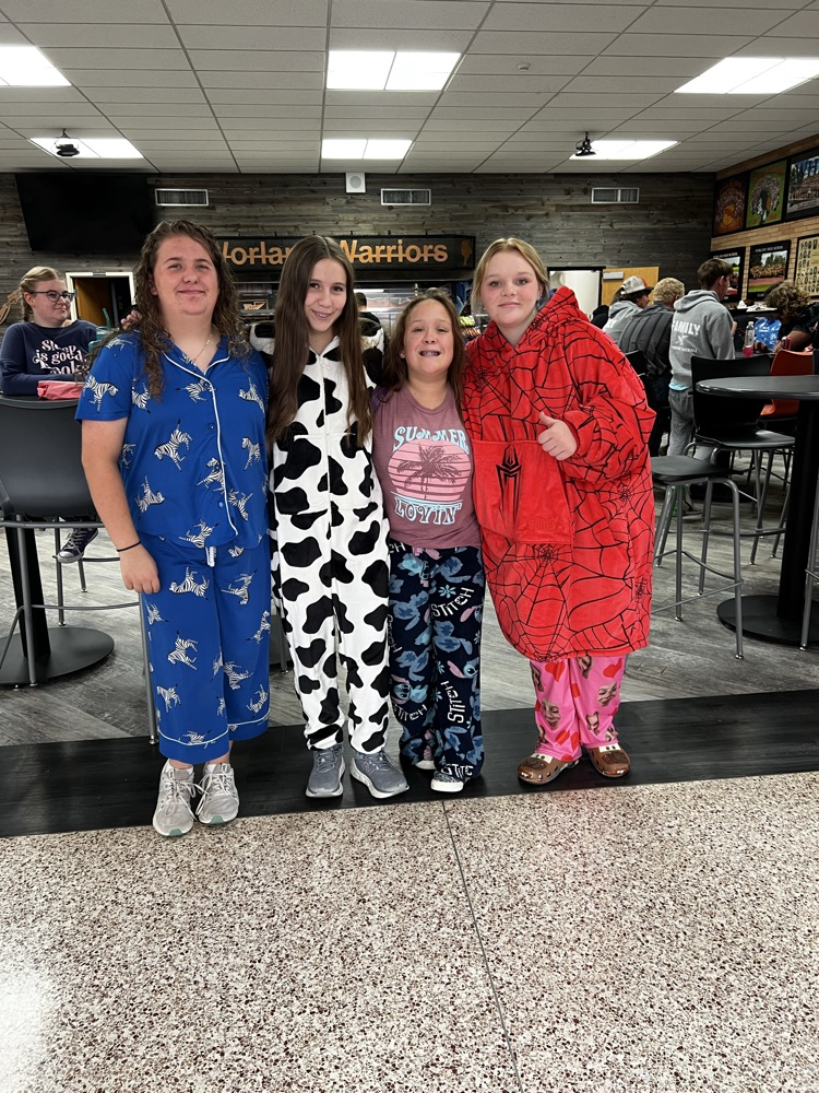 pj day