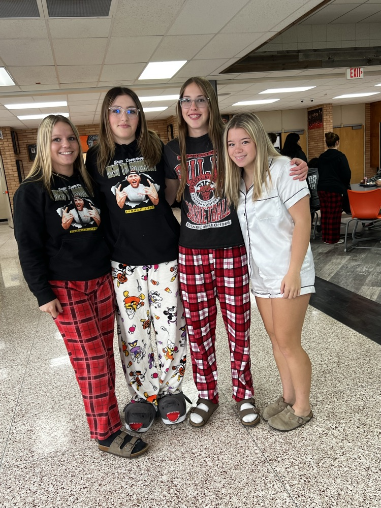 pj day