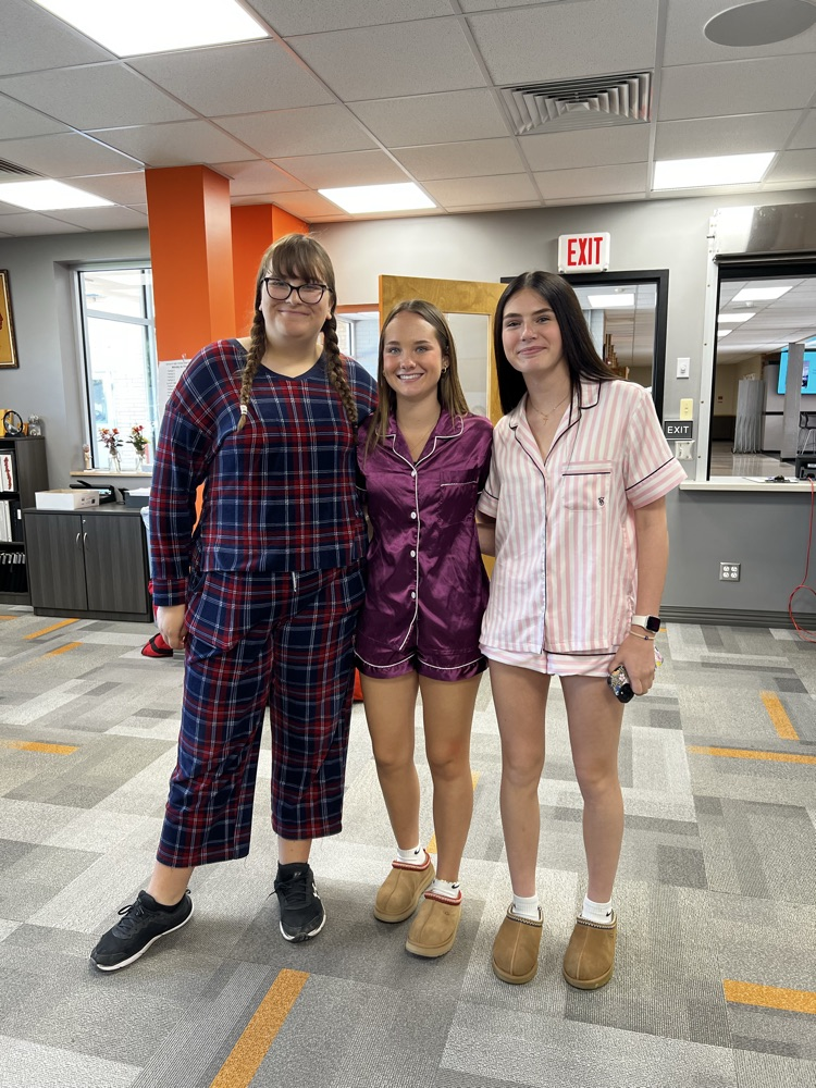 pj day