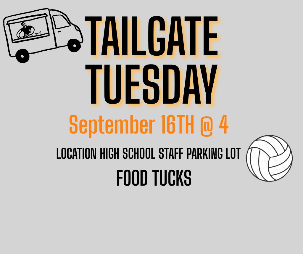 tailgate Tuesday