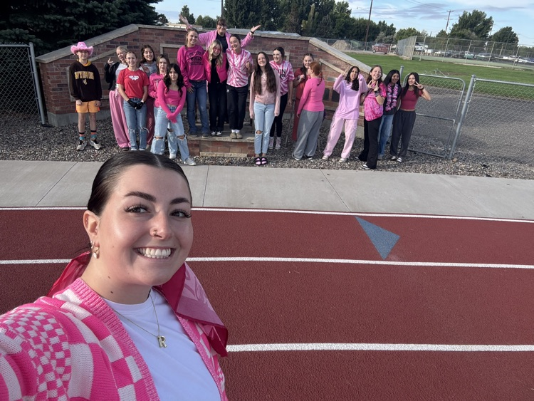 pink day