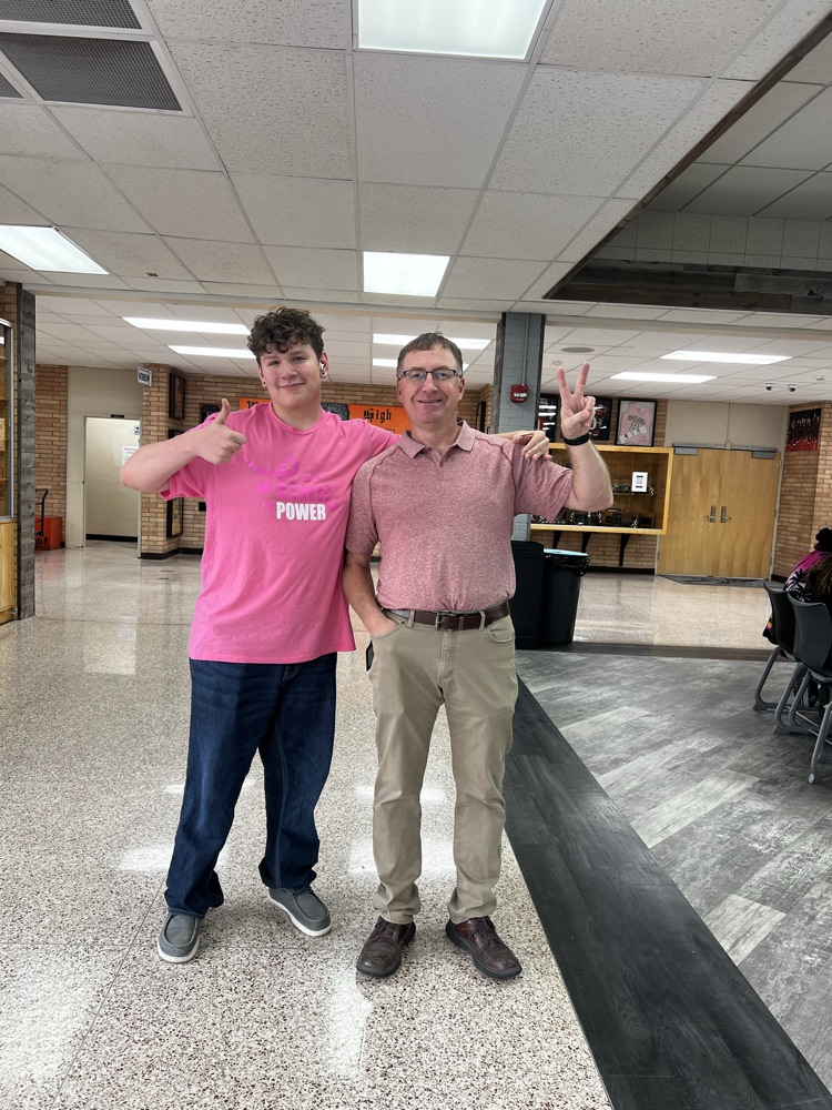 pink day