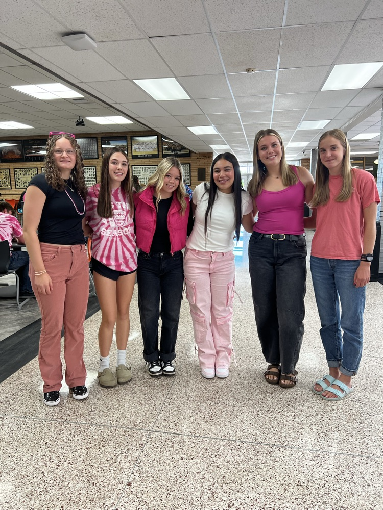 pink day