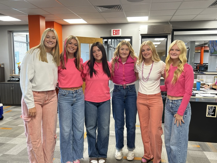 pink day