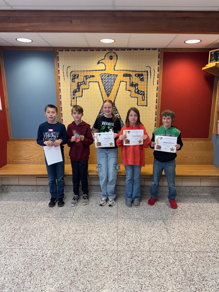 Reading Awards