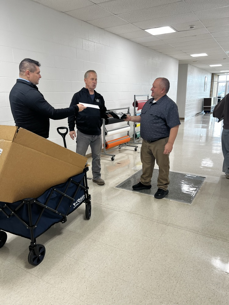 National education week