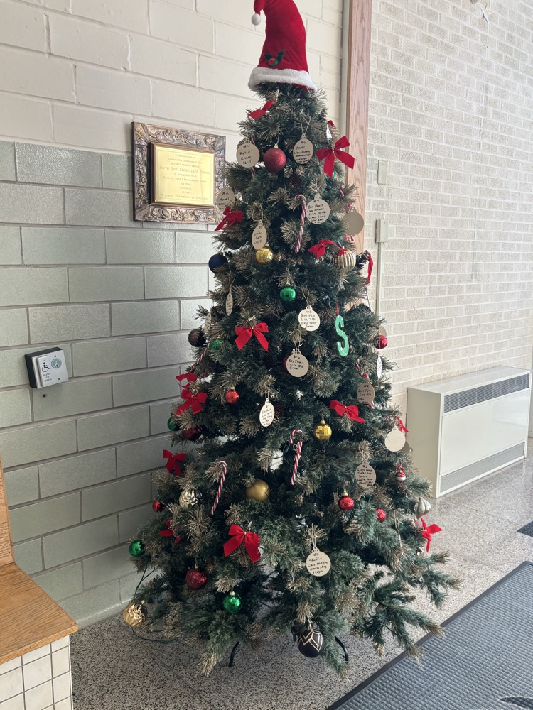 South Side giving tree