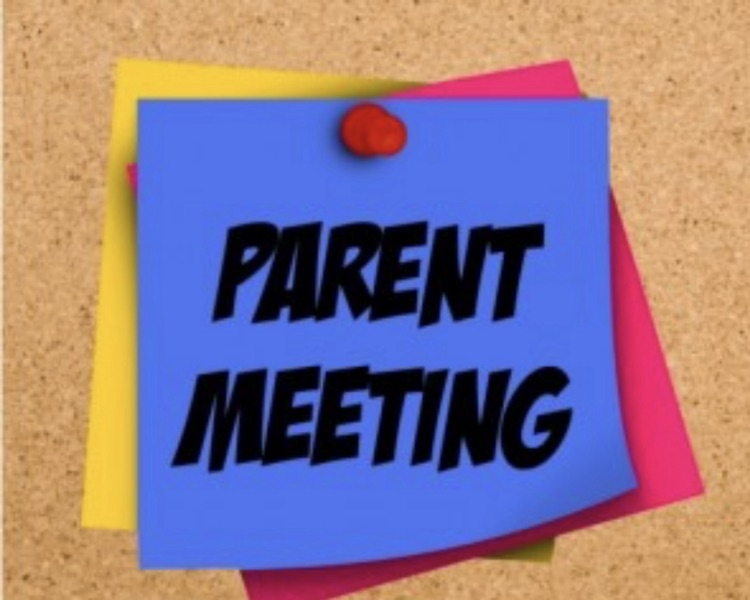 winter sport parent meeting
