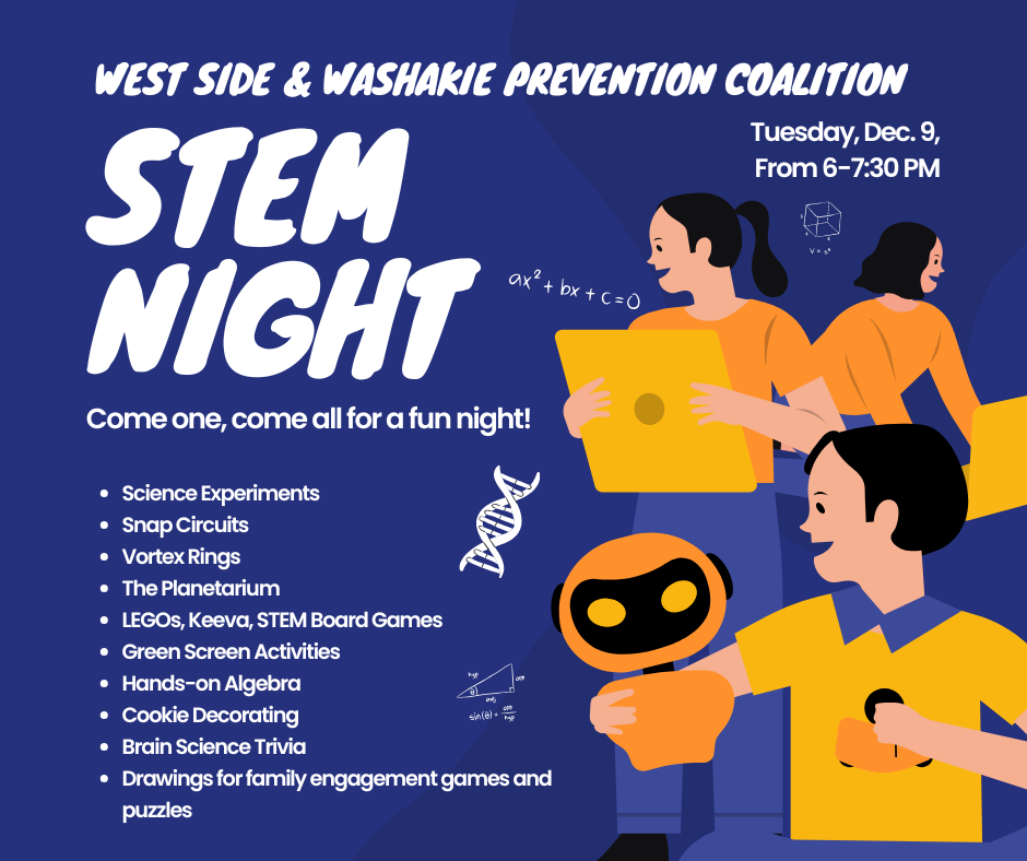 West Side STEM Night