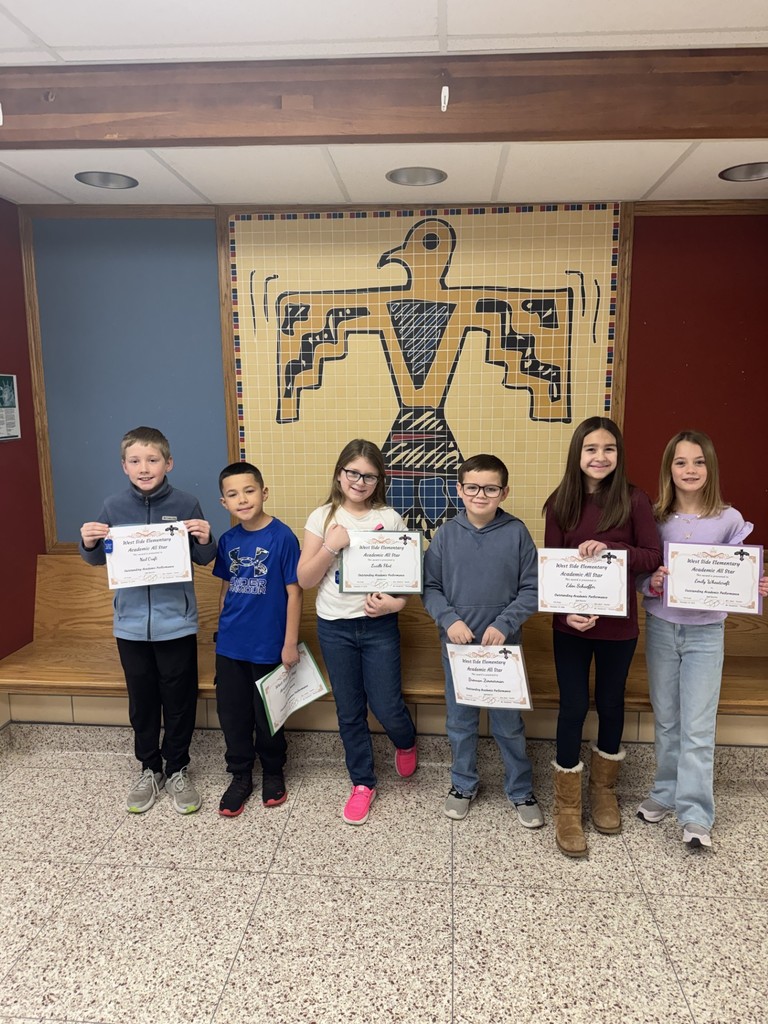 4th Academic All Star