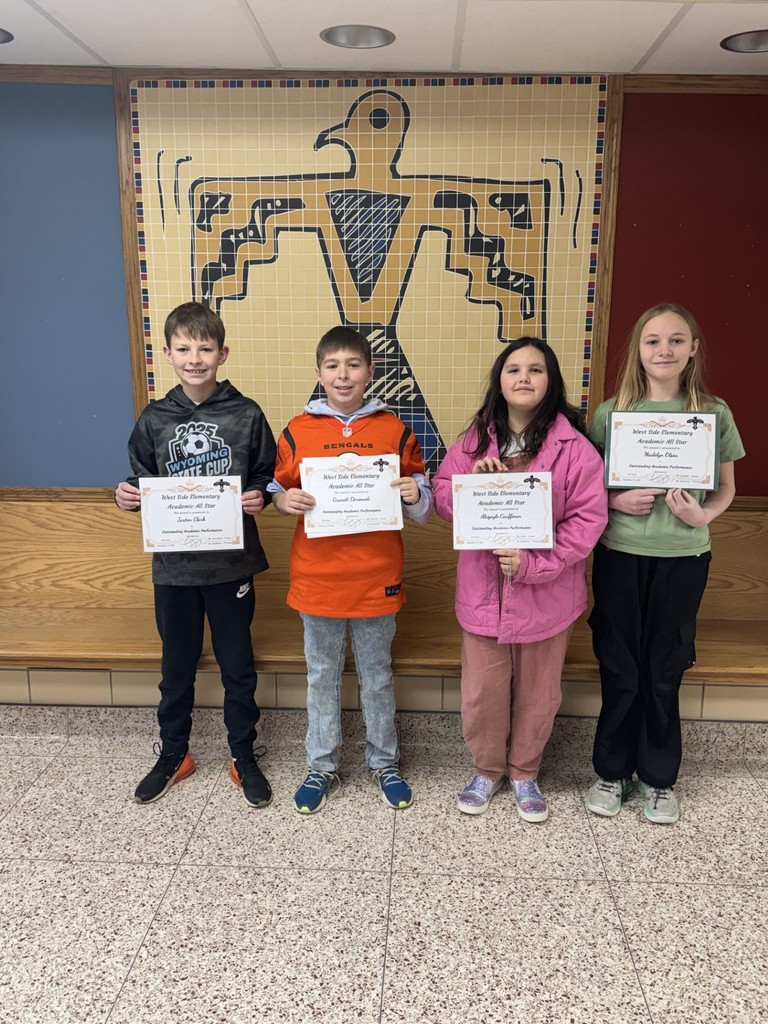 5th Academic All Star