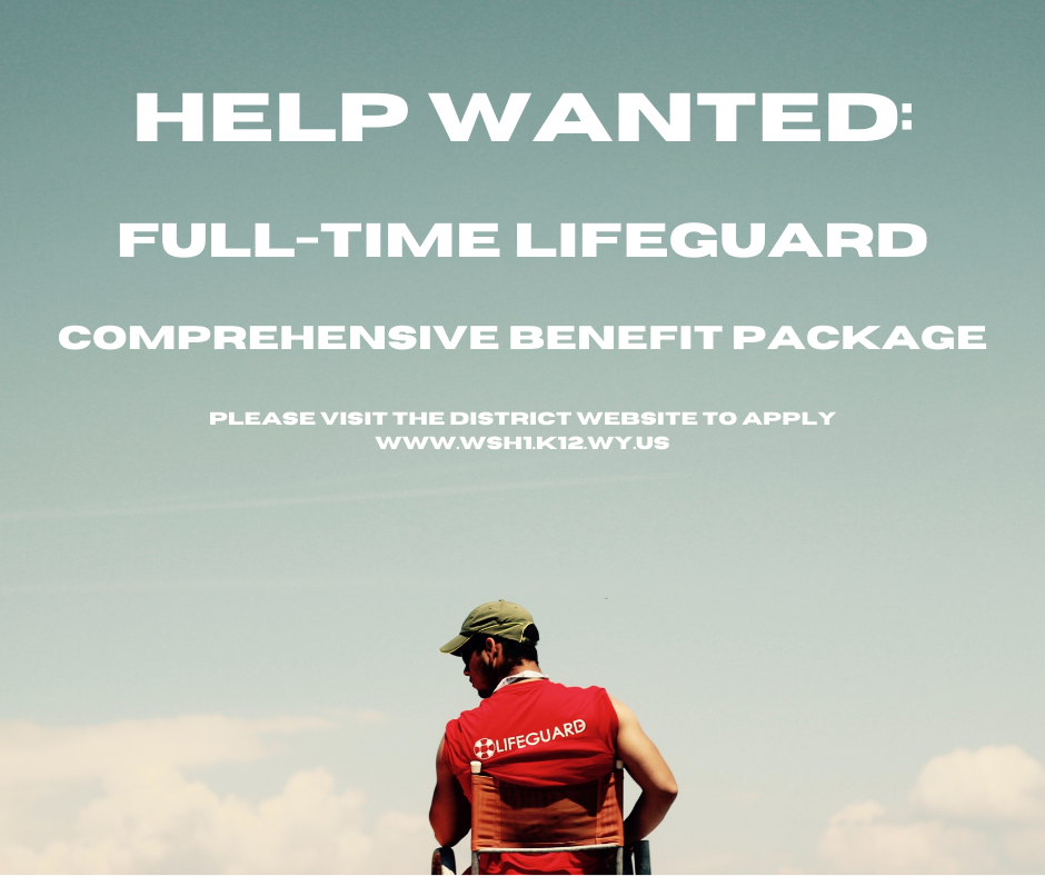 lifeguard help wanted