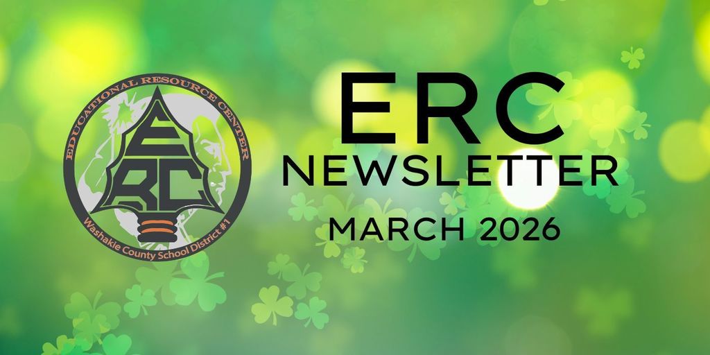 erc newslettter March 2026