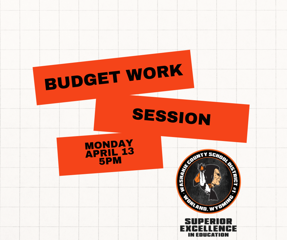 budget work session