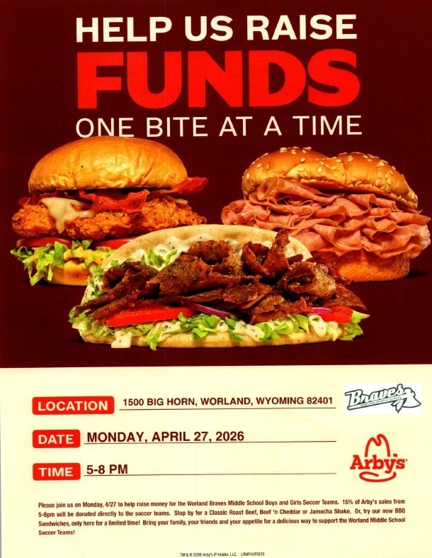 WMS Soccer Fundraiser 2026