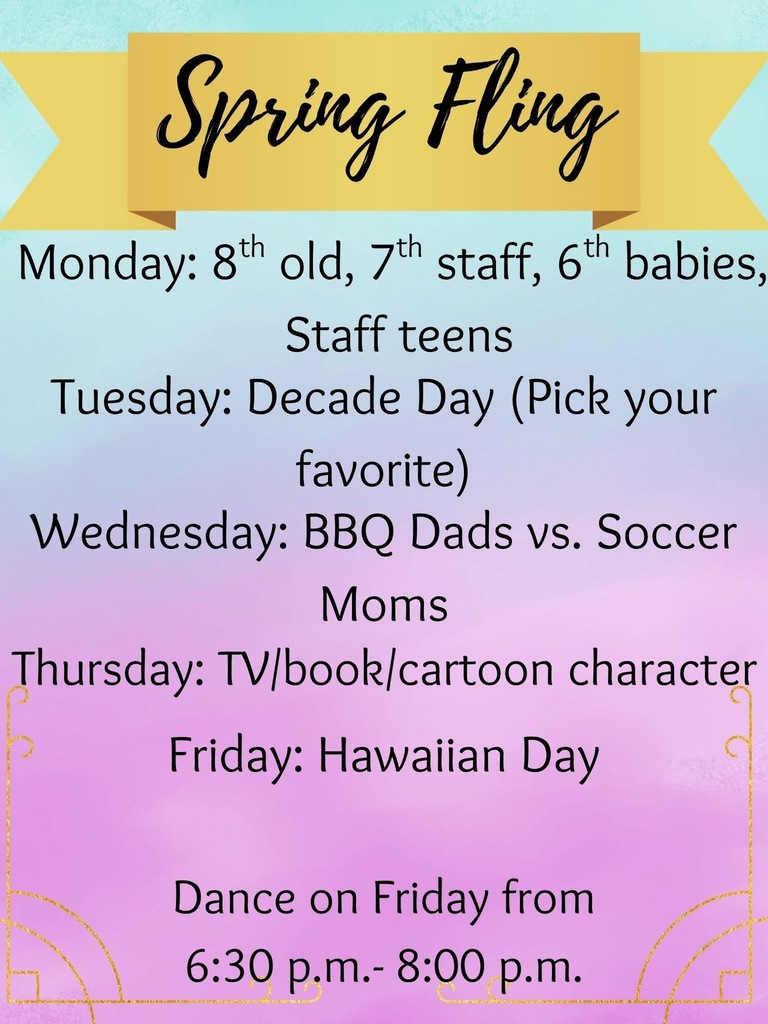 Spring Fling