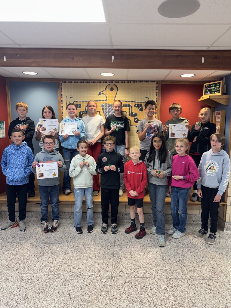 4th quarter awards