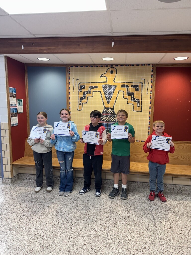 4th quarter awards