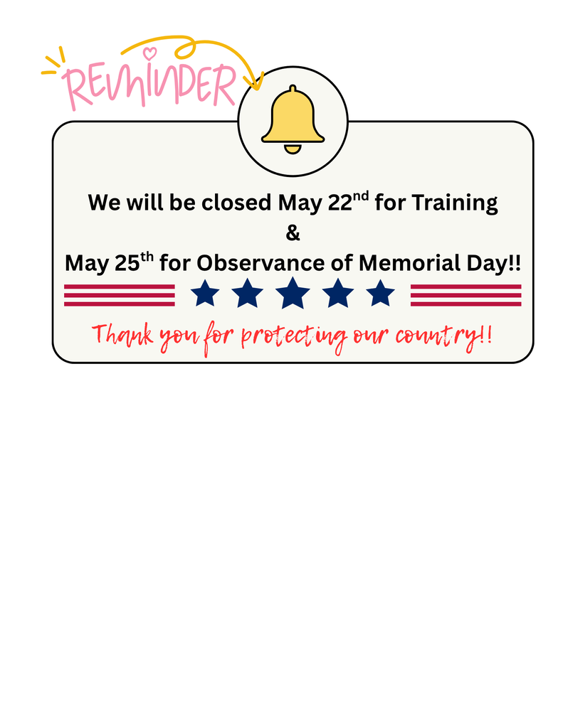 Announcement