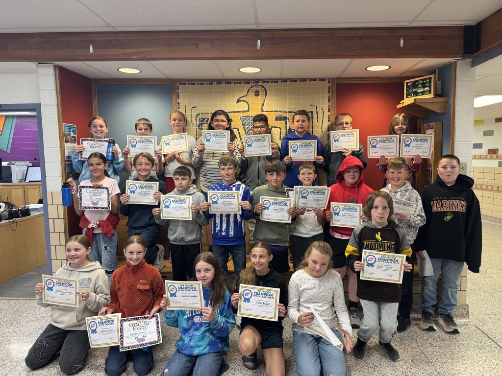 4th quarter awards