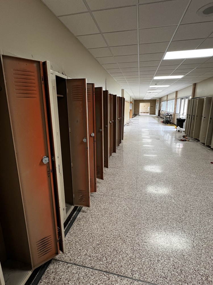 locker demo