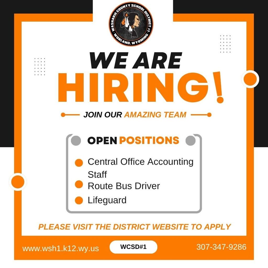we are hiring