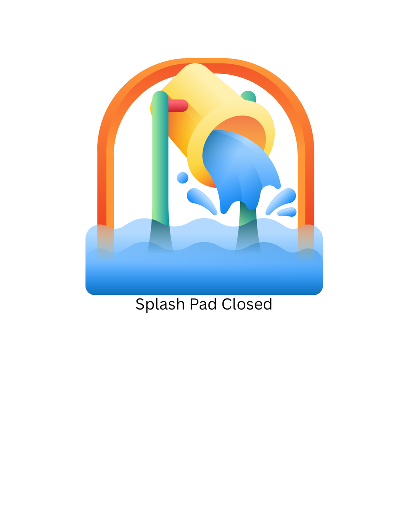 splash pad