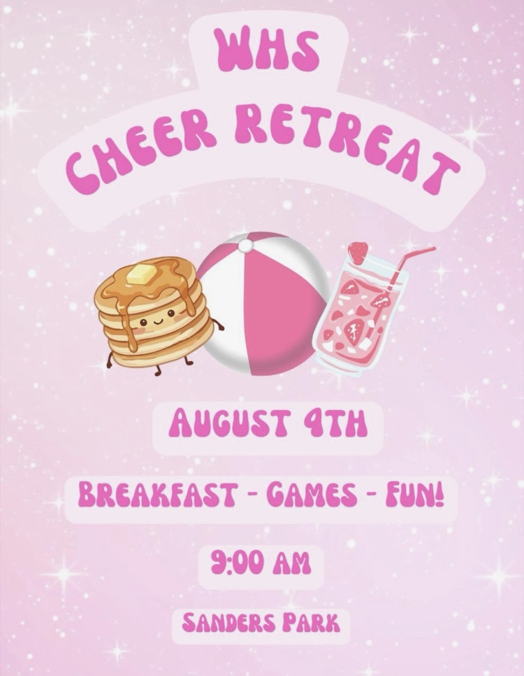cheer retreat
