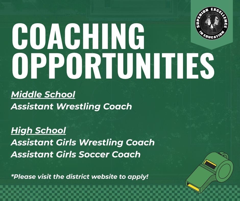 coaching opportunities