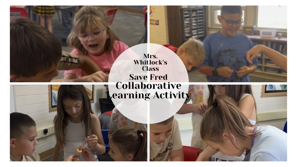Mrs. Whitlock's Class