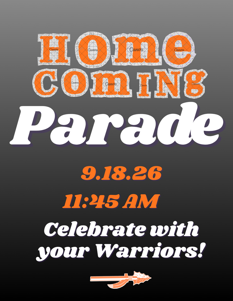 homecoming parade