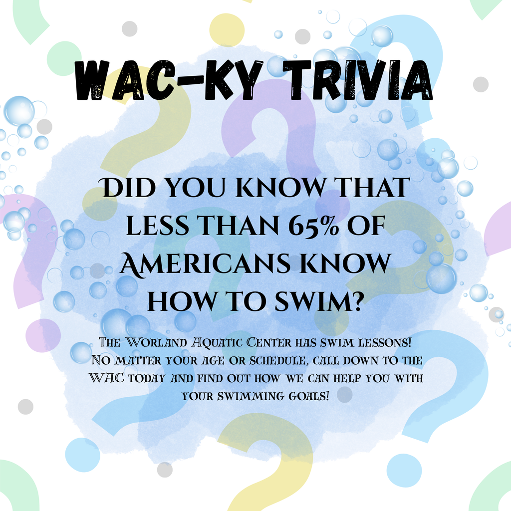 trivia for swim lessons