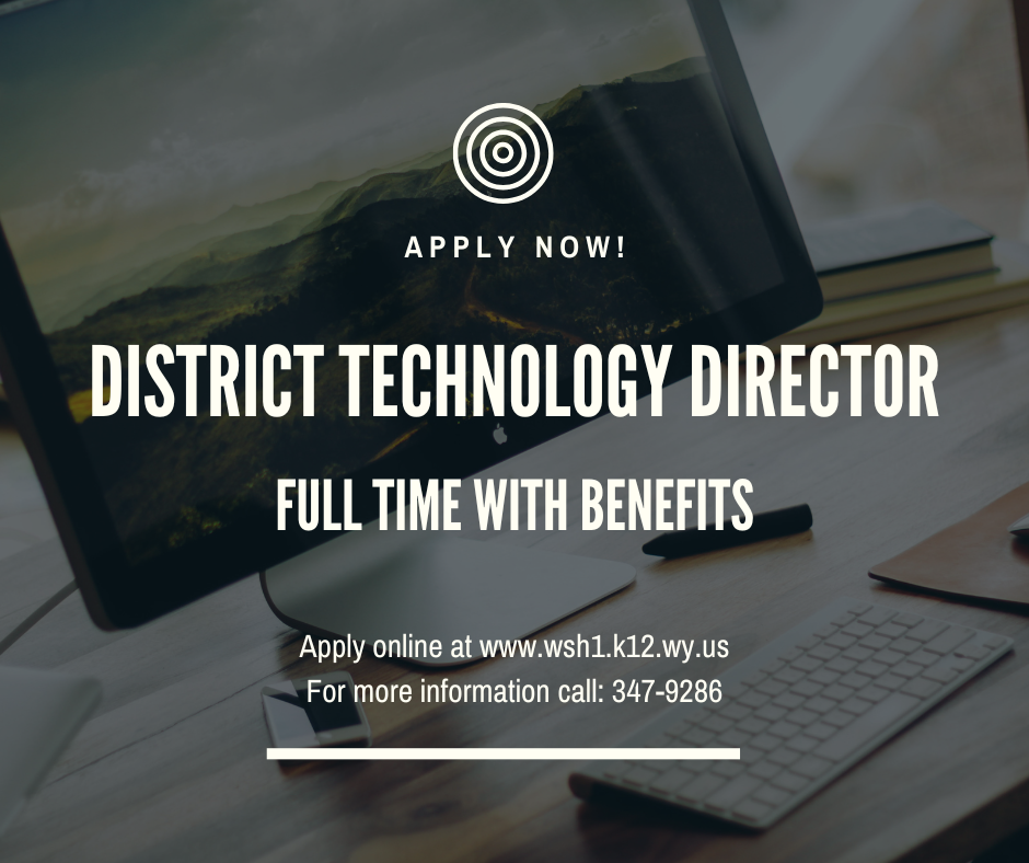 DISTRICT TECH DIRECTOR