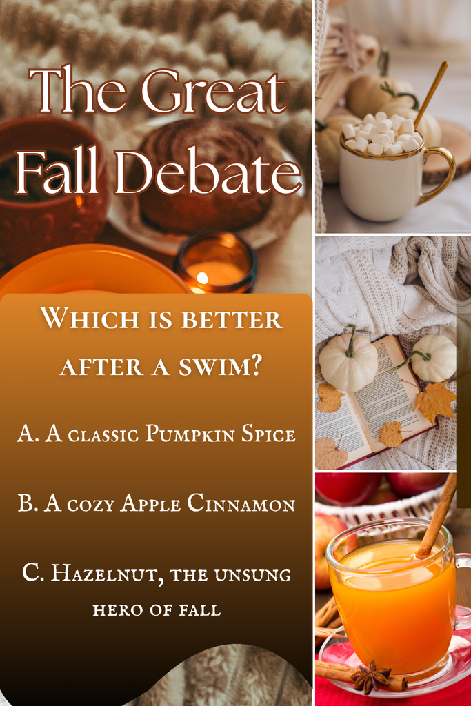 A fall themed poll