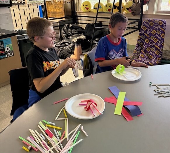 Mrs. Keller's Project Based Learning Engineering Project
