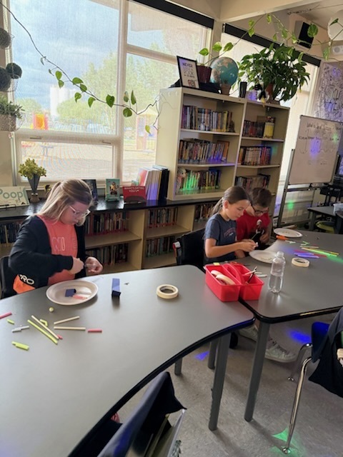 Project Based Learning Time Mrs. Keller's Engineering